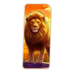 Lion
Safari slot game
