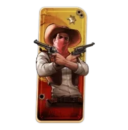 Dead or
a Wild slot game