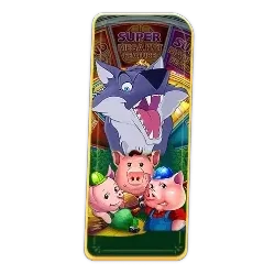 Huff N' Even
More Puff slot game