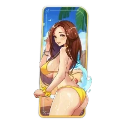 Bikini Queens slot game